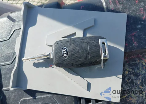 2016 Kia Forte Lx from USA, damaged, VIN KNAFK4A63G5566551